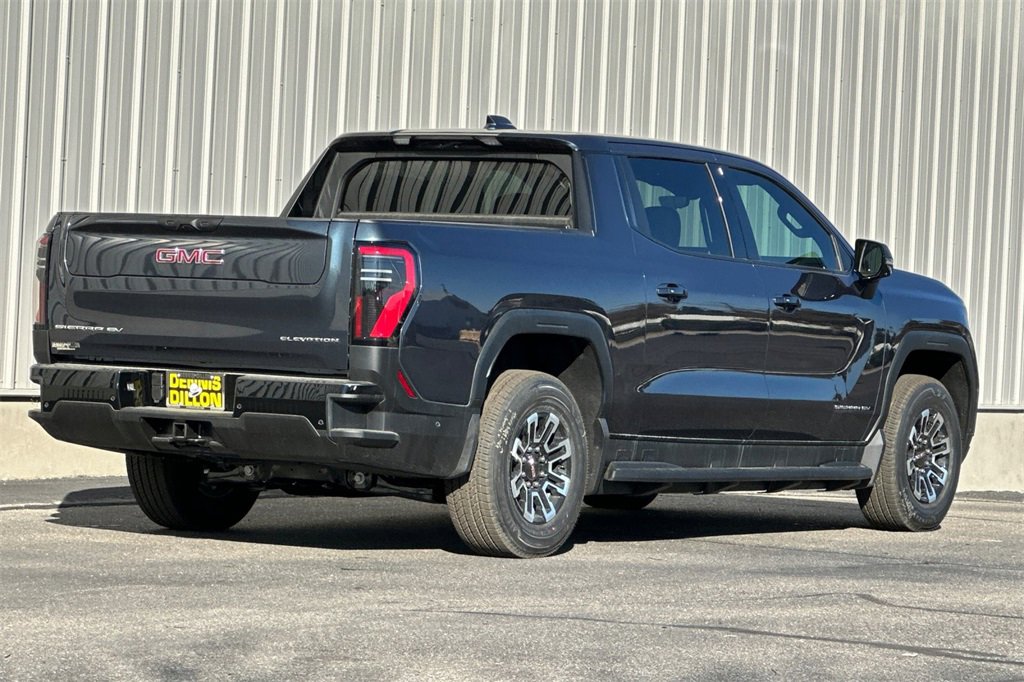 New 2026 GMC Sierra EV Elevation w/ Premium Package image 5