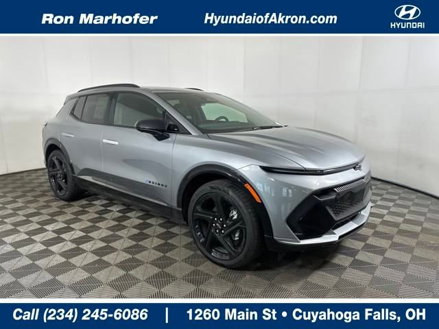 Used 2025 Chevrolet Equinox EV RS image 1