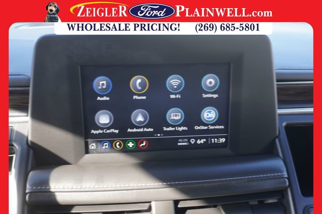 Used 2022 Chevrolet Tahoe 4WD image 18