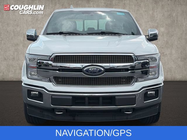 Used 2020 Ford F150 King Ranch w/ Equipment Group 601A Luxury AWD/4WD image 3