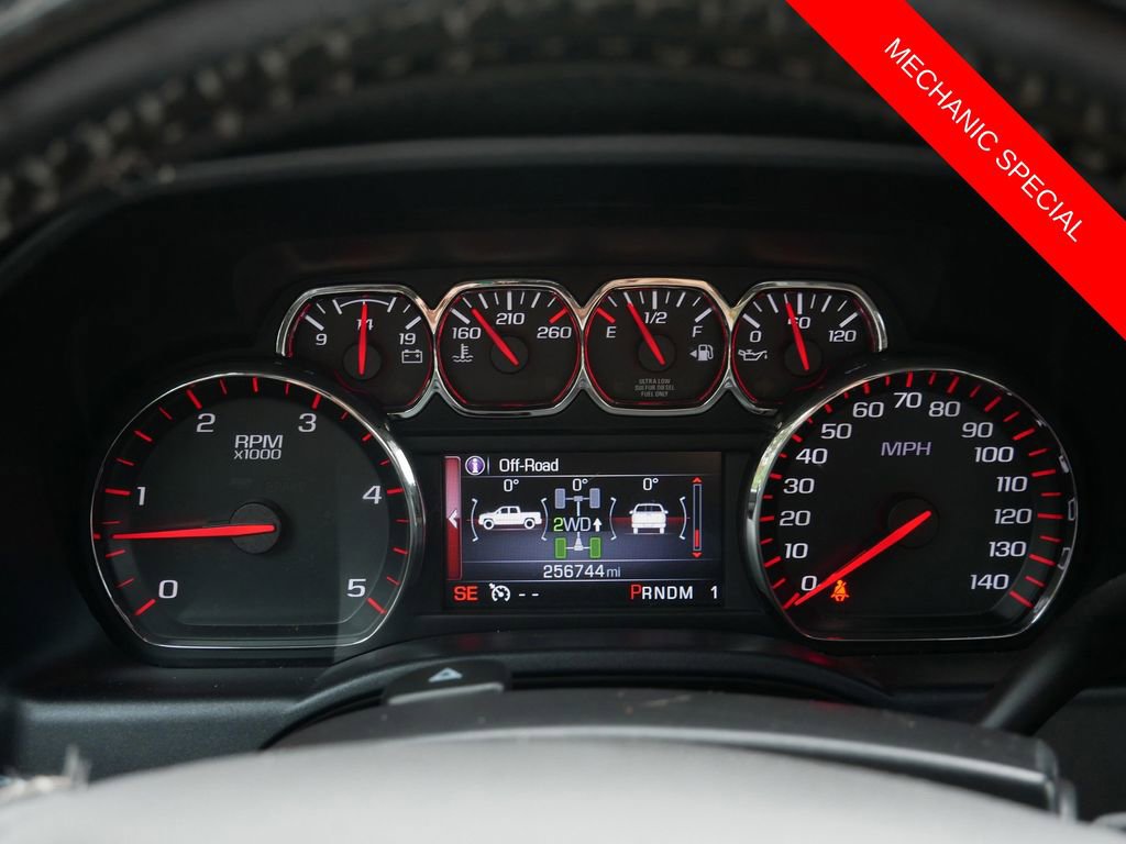 Used 2016 GMC Sierra 3500 SLE w/ SLE Preferred Package AWD/4WD image 19