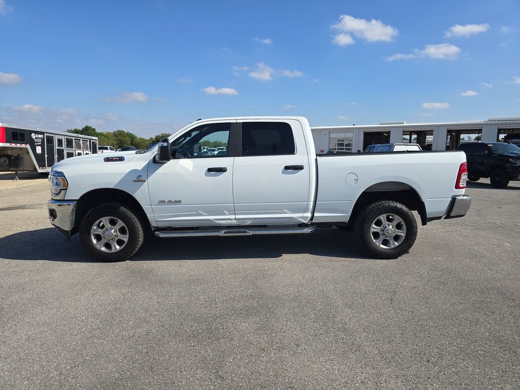 Used 2023 RAM 2500 Big Horn w/ Level 1 Equipment Group image 24