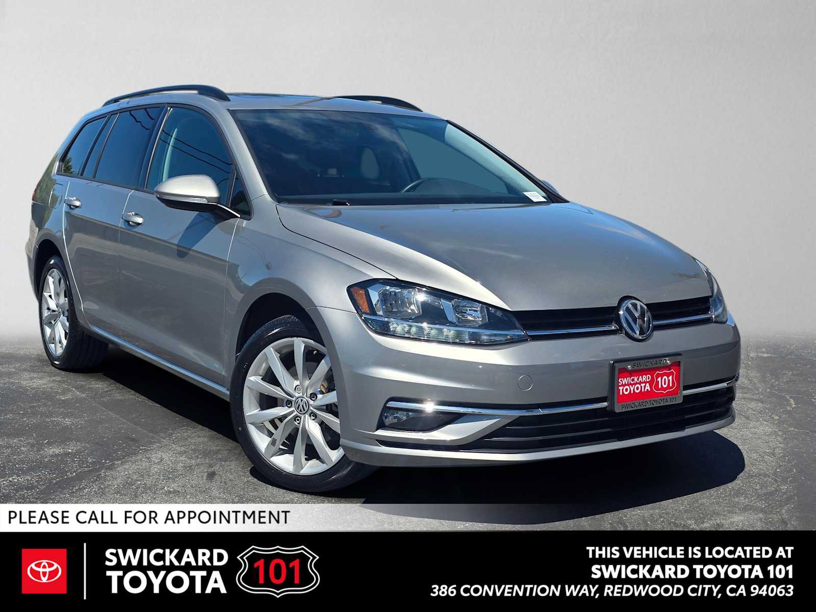 Used 2019 Volkswagen Golf S