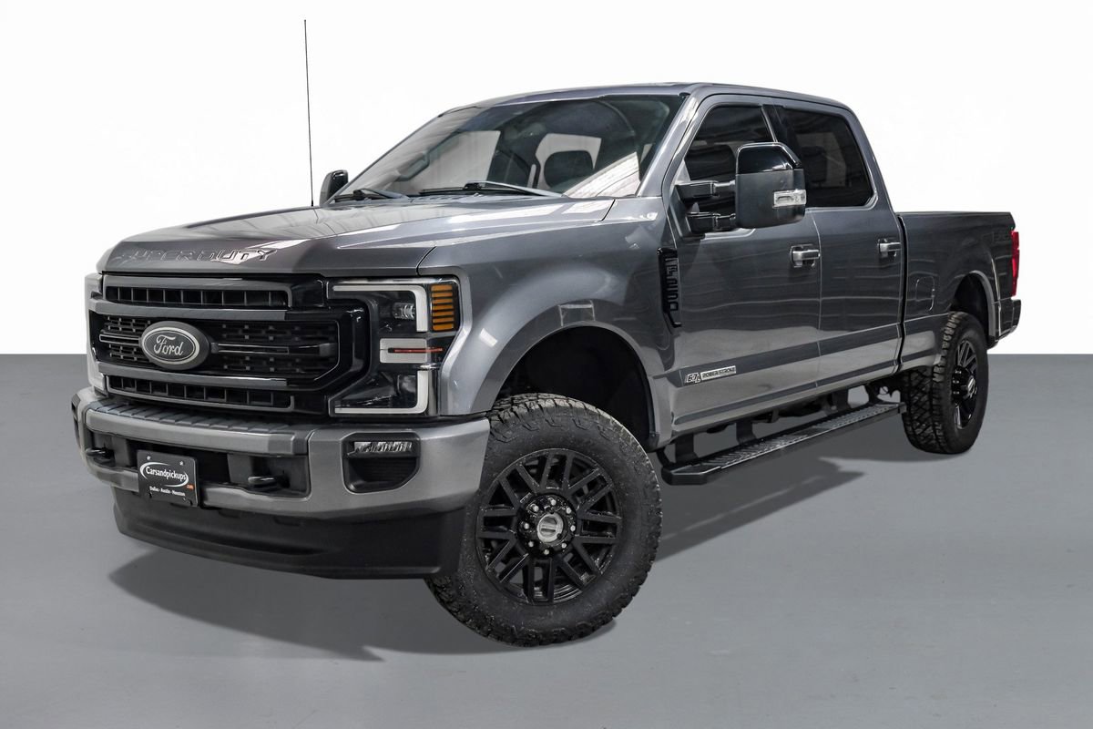 Used 2021 Ford F250 Lariat image 4