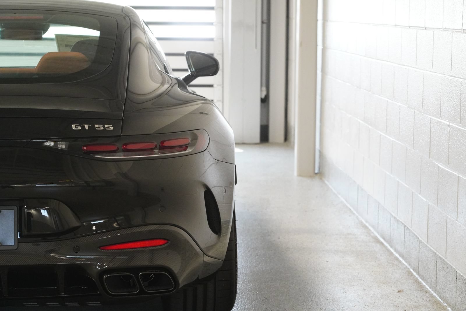 New 2026 Mercedes-Benz AMG GT 55 image 13