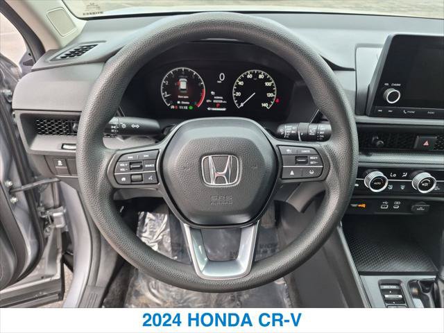 Used 2024 Honda CR-V EX image 15