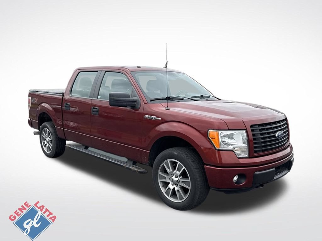 Used 2014 Ford F150 STX w/ Equipment Group 201A Mid AWD/4WD video 1