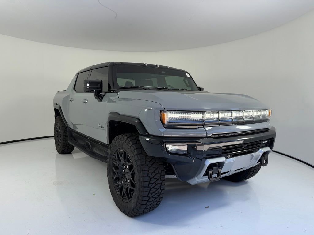 Used 2026 GMC Hummer EV 4x4 Crew Cab image 9