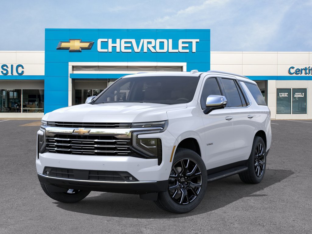 New 2026 Chevrolet Tahoe Premier w/ Sun And Tow Package AWD/4WD image 9