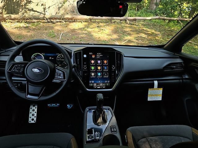 New 2026 Subaru Crosstrek 2.5i Sport AWD/4WD image 15