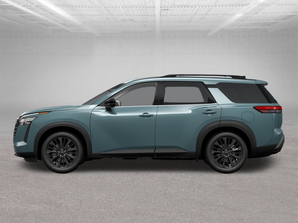 New 2026 Nissan Pathfinder SL w/ SL Premium Package AWD/4WD image 9