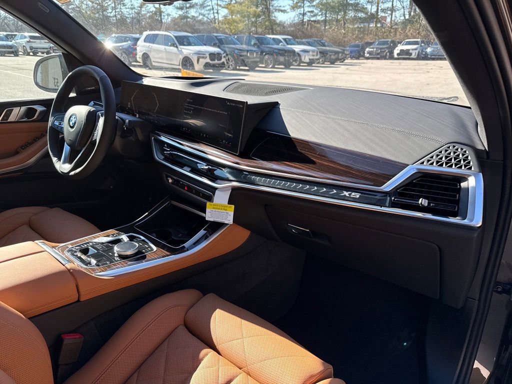 New 2026 BMW X5 xDrive50e w/ Climate Comfort Package image 27