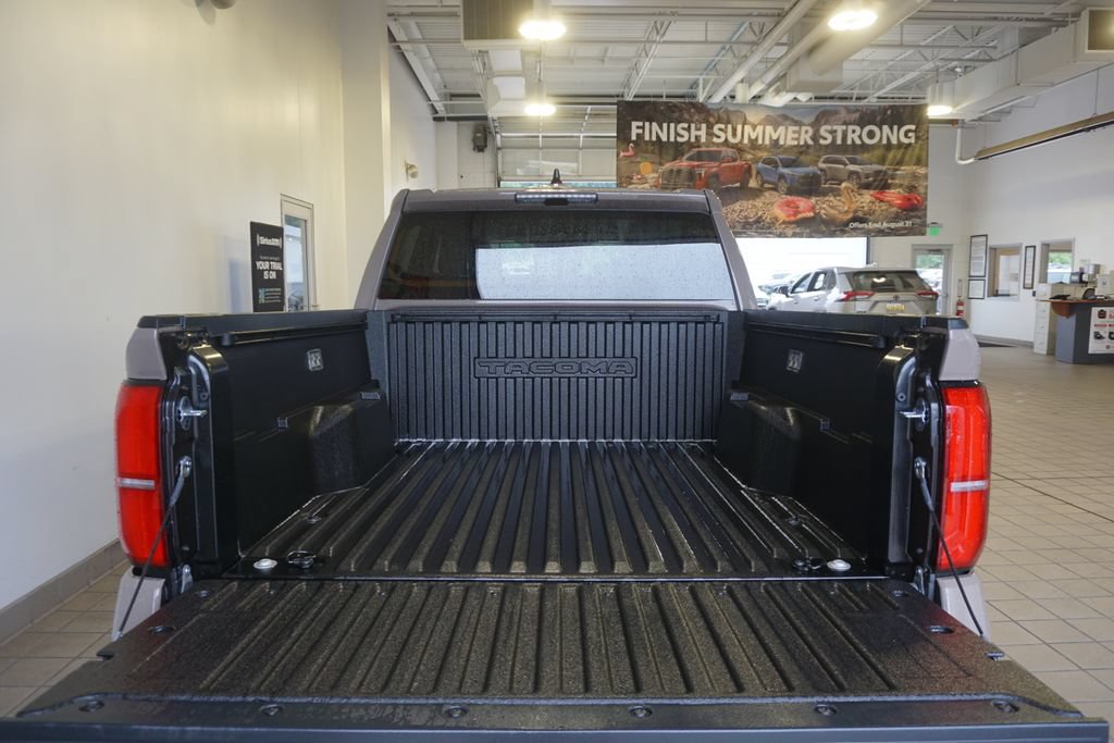 New 2026 Toyota Tacoma TRD Sport AWD/4WD image 18