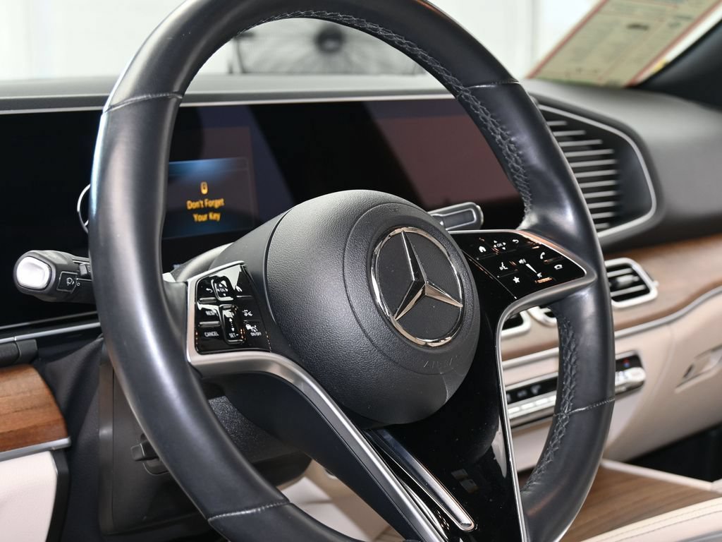 Used 2024 Mercedes-Benz GLE 450e 4MATIC image 14