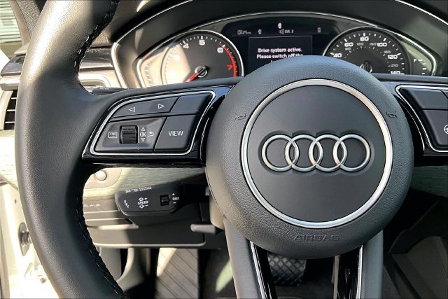 Certified 2023 Audi A4 2.0T Premium w/ Convenience Package AWD/4WD image 11