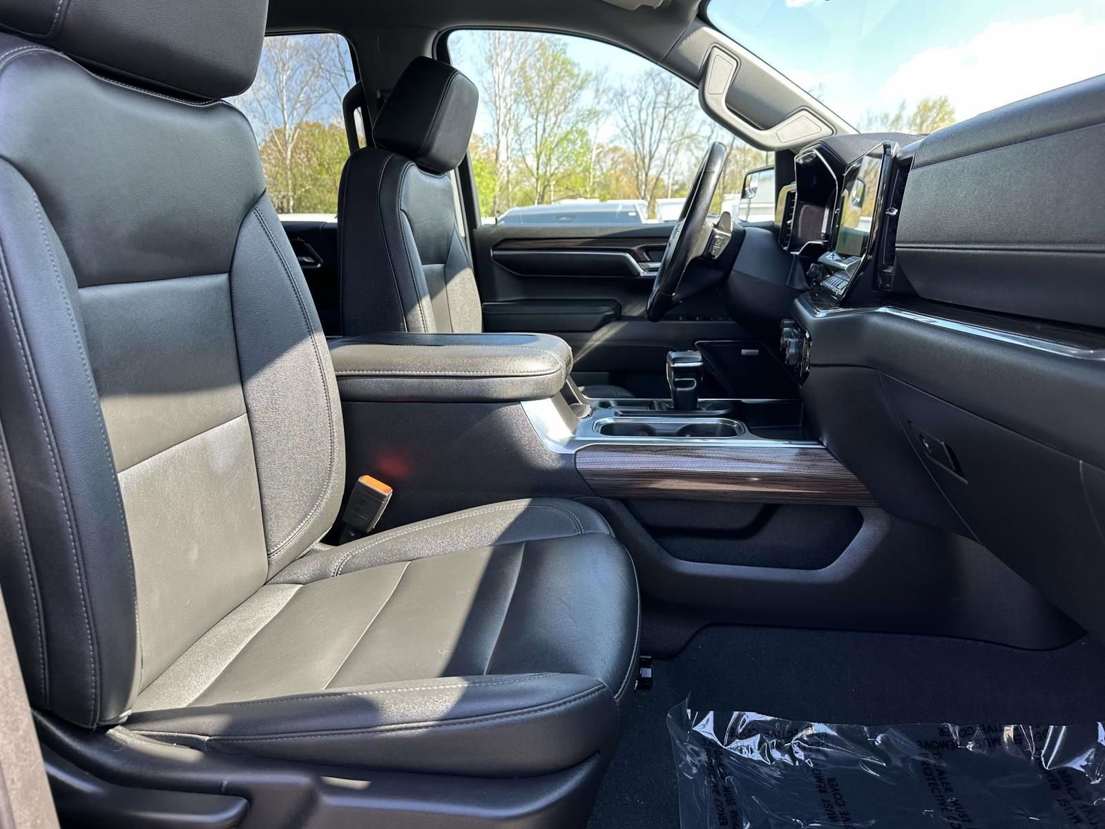 Certified 2023 Chevrolet Silverado 1500 RST w/ All Star Edition Plus AWD/4WD image 26