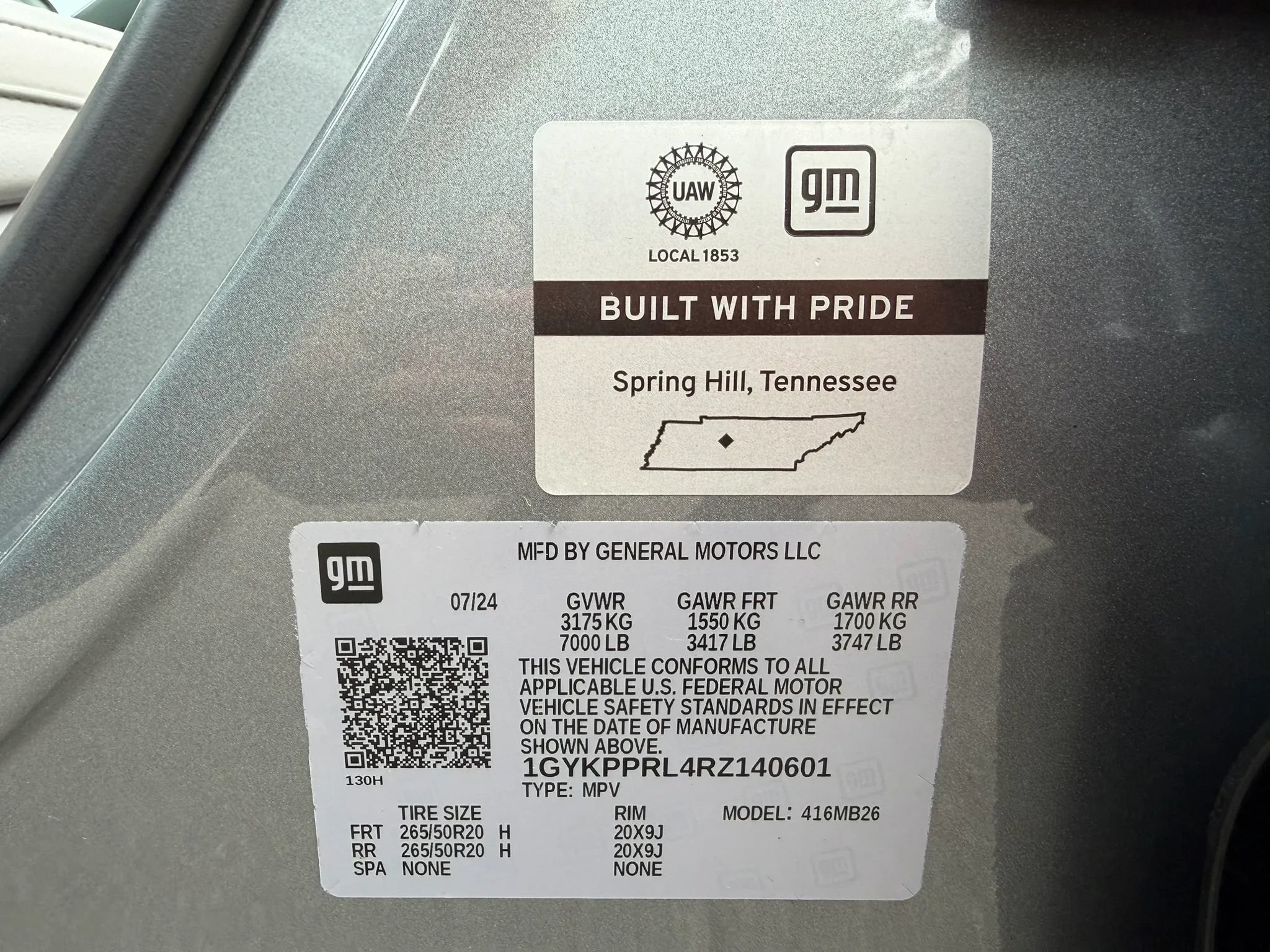 Used 2024 Cadillac Lyriq Luxury AWD/4WD image 29