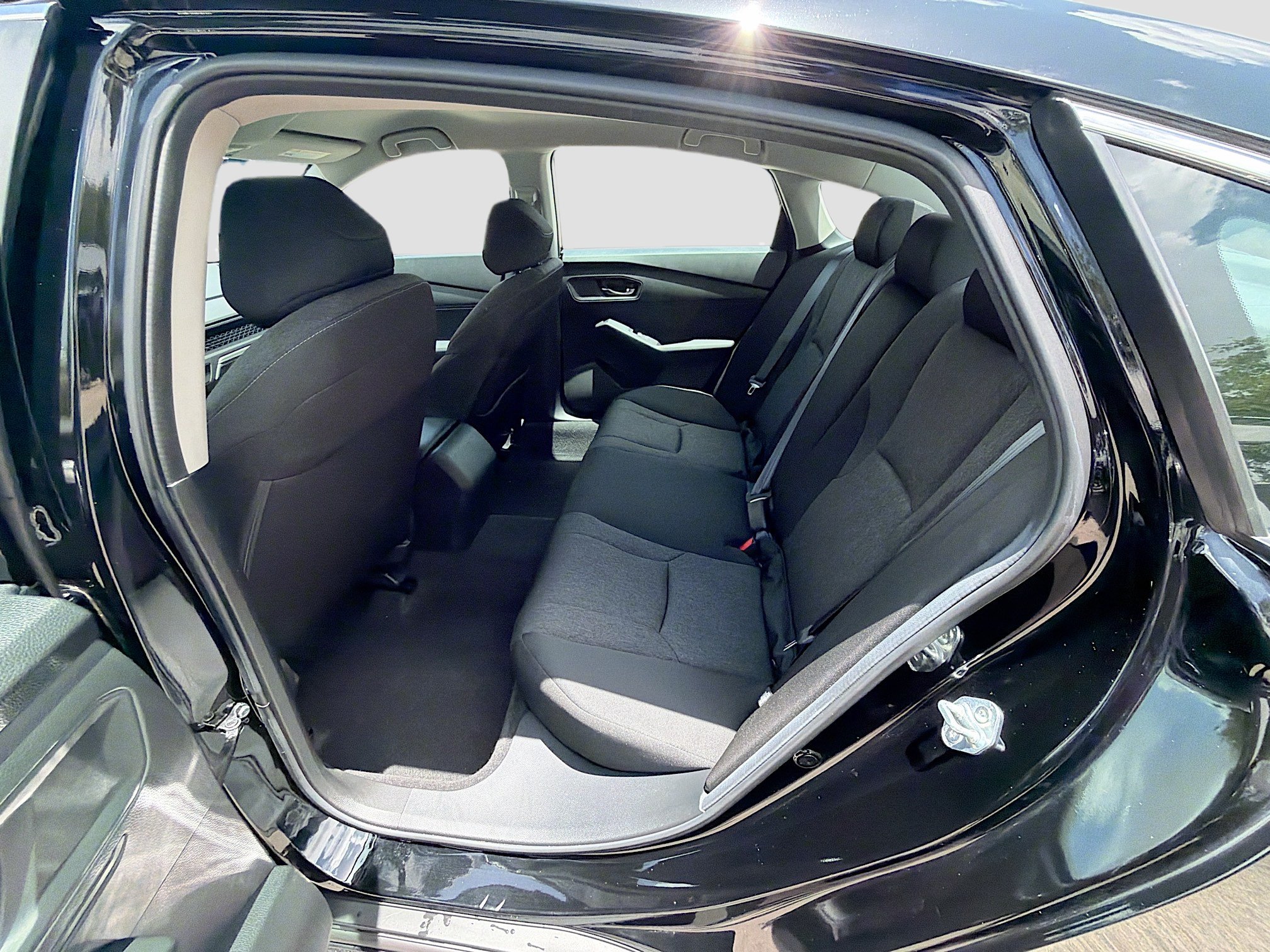 Certified 2024 Honda Accord LX image 22
