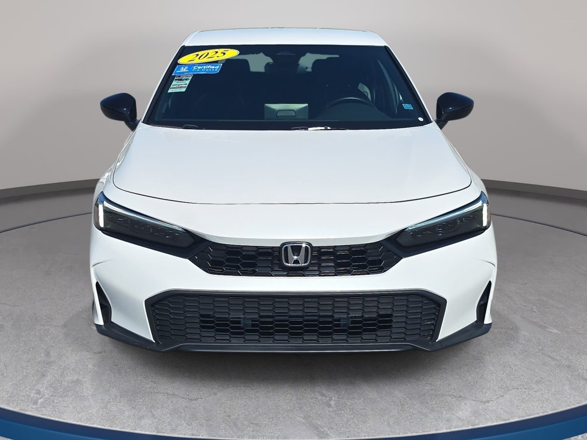 Used 2025 Honda Civic Sport image 2