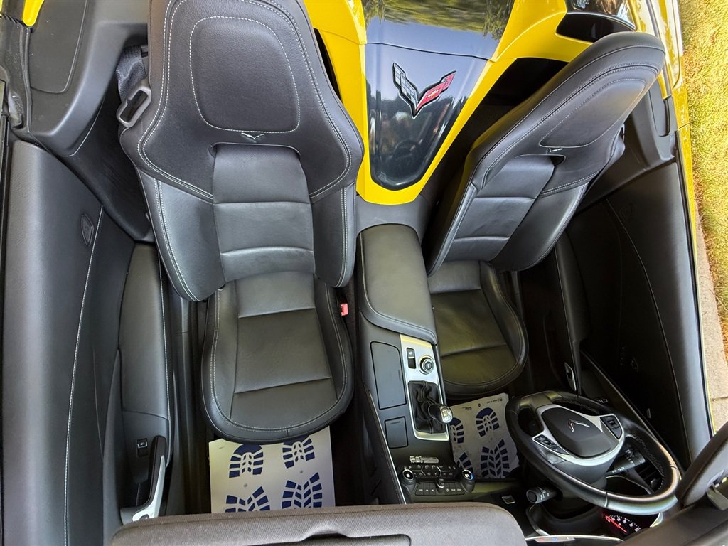 Used 2019 Chevrolet Corvette Grand Sport RWD image 61