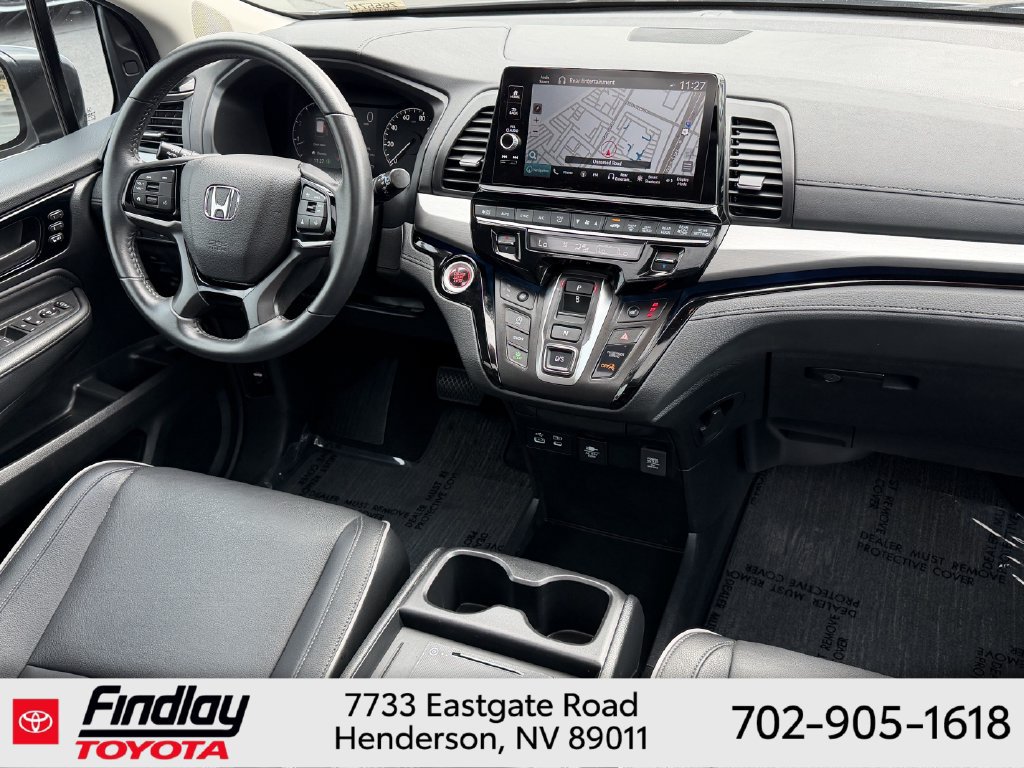 Used 2025 Honda Odyssey Touring image 13