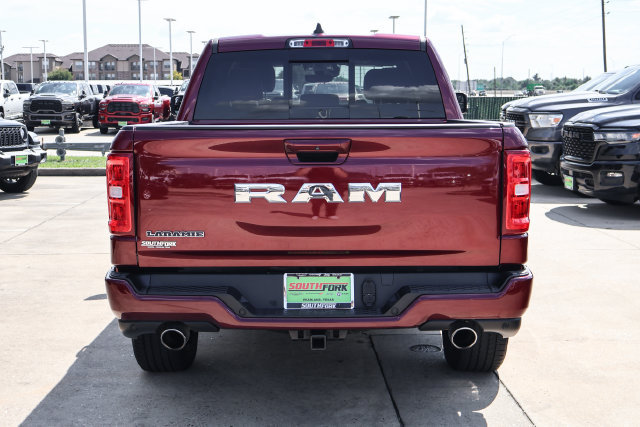 Used 2025 RAM 1500 Laramie RWD image 5