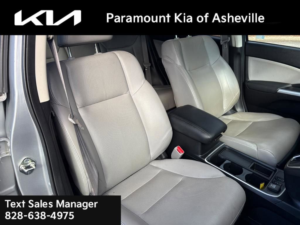 Used 2016 Honda CR-V Touring image 20