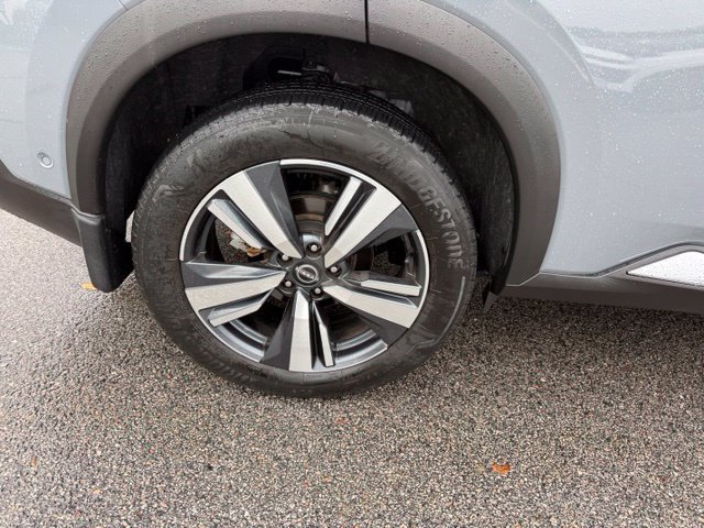 Certified 2023 Nissan Rogue SL w/ SL Premium Package AWD/4WD image 12