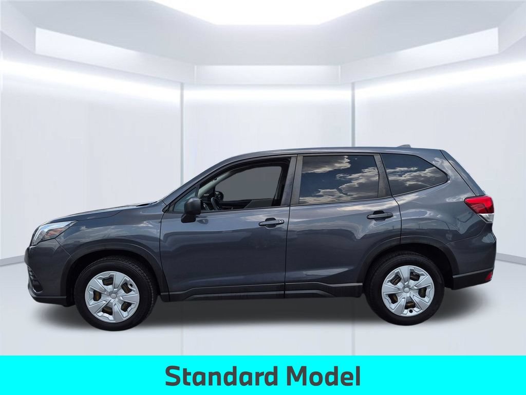Used 2023 Subaru Forester AWD/4WD video 2