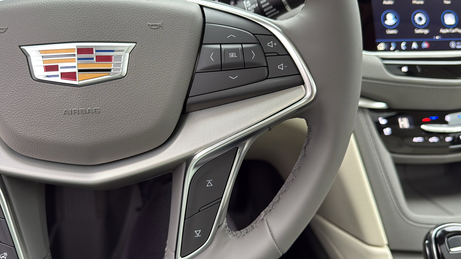 New 2026 Cadillac XT5 Premium Luxury w/ Driver Assist Package image 17