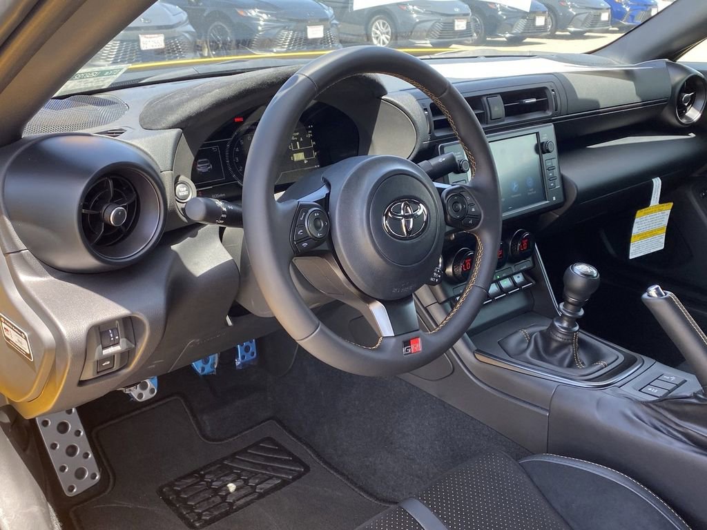 Certified 2026 Toyota GR86 YUZU Limited w/ GR Aero Kit RWD image 22