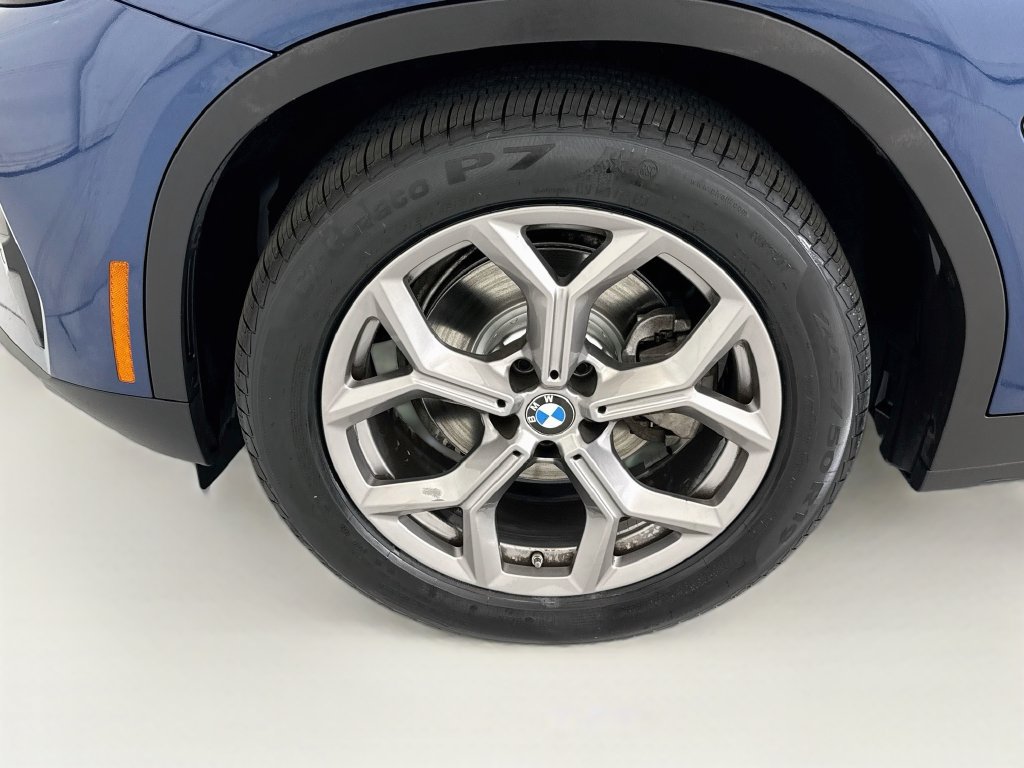 Certified 2022 BMW X3 sDrive30i w/ Premium Package RWD image 29