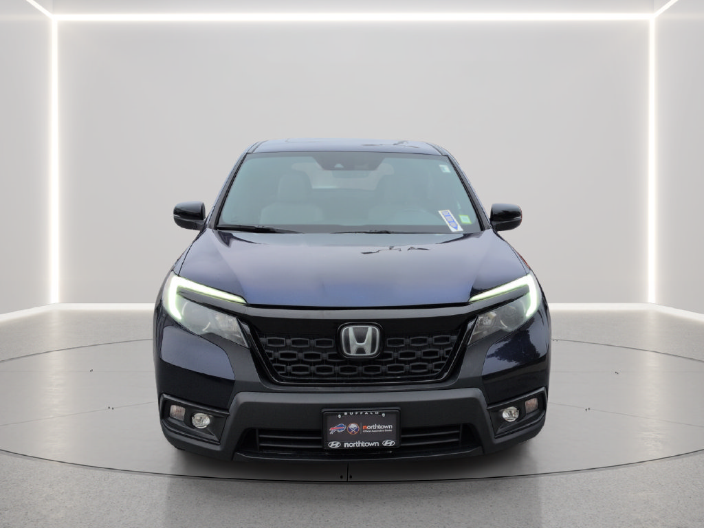 Used 2021 Honda Passport EX-L image 10