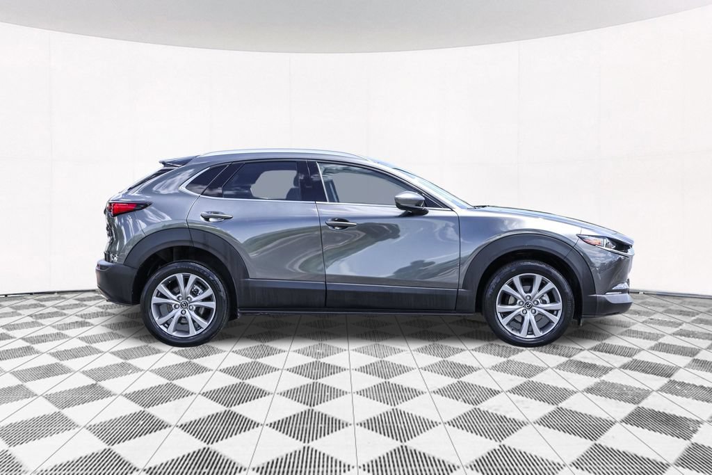 Used 2023 MAZDA CX-30 AWD 2.5 S w/ Premium Package image 12