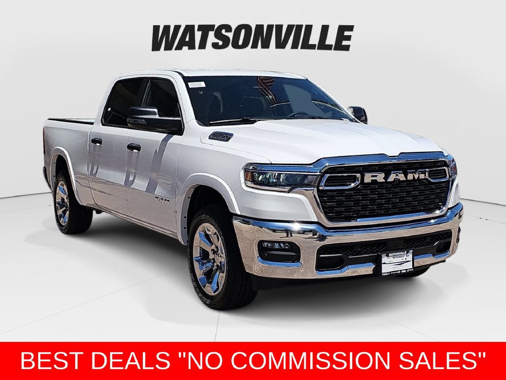 New 2026 RAM 1500 Big Horn AWD/4WD 360° Tour