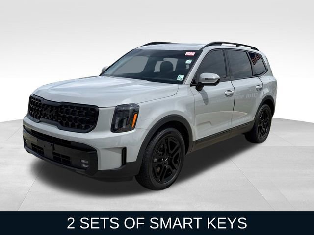 Used 2024 Kia Telluride SX X-Line image 3
