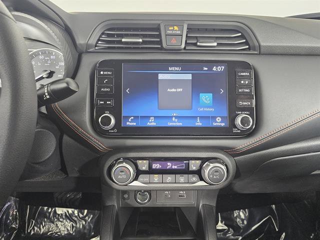 New 2025 Nissan Versa SR image 31
