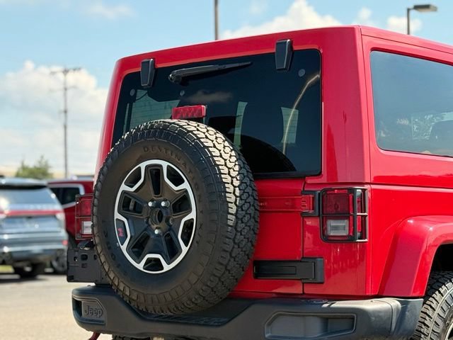 Used 2016 Jeep Wrangler Unlimited Rubicon AWD/4WD image 36