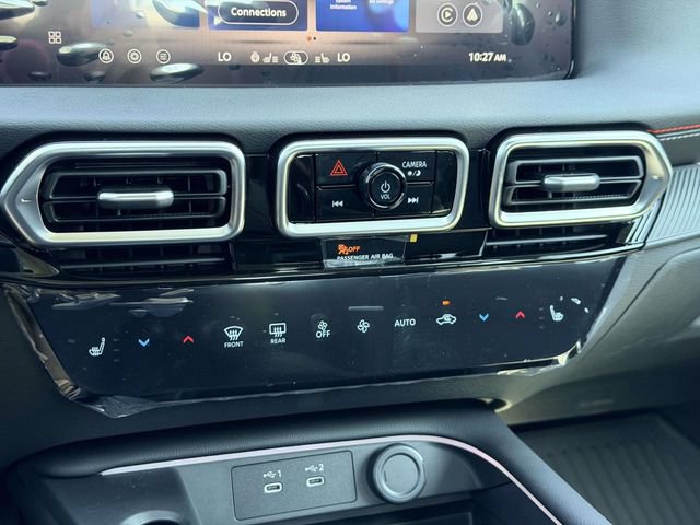 New 2026 Nissan Sentra SR w/ SR Premium Package FWD image 22