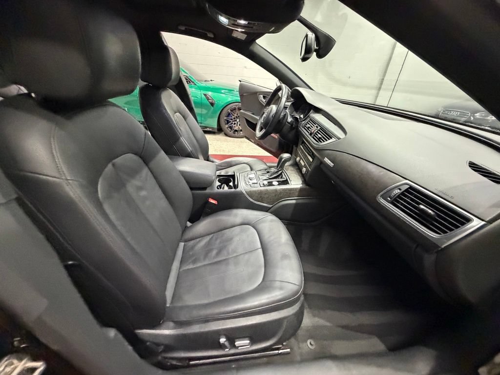 Used 2017 Audi A7 3.0T Premium Plus w/ Black Optic Package AWD/4WD image 38