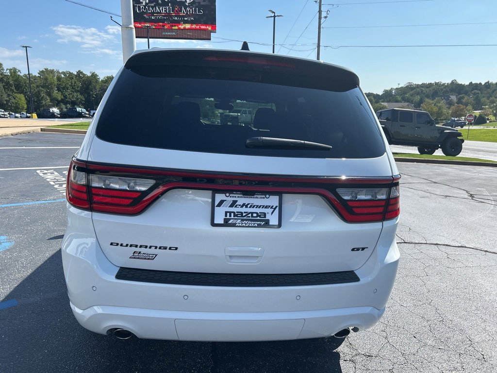 New 2026 Dodge Durango GT w/ Blacktop Package image 6