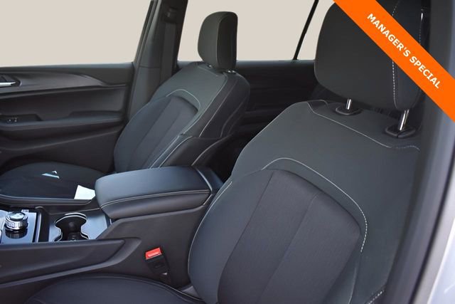 New 2025 Jeep Grand Cherokee L Laredo w/ Luxury Tech Group I image 12