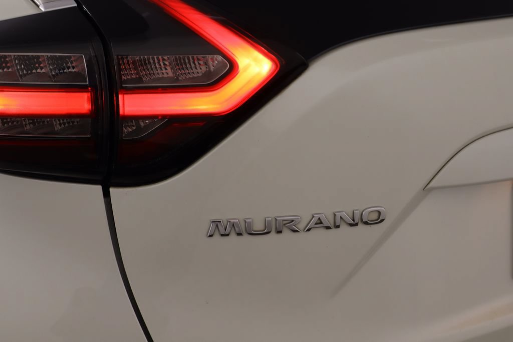 Used 2021 Nissan Murano SL w/ SL Moonroof Package FWD image 43