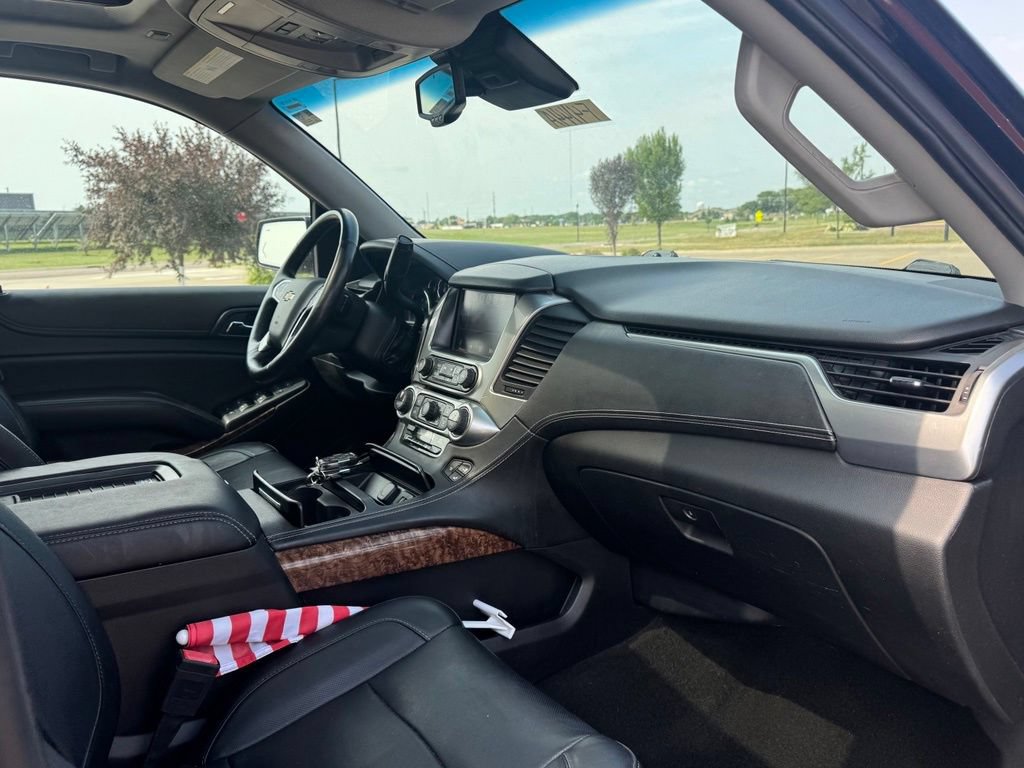 Used 2015 Chevrolet Suburban LTZ AWD/4WD image 26