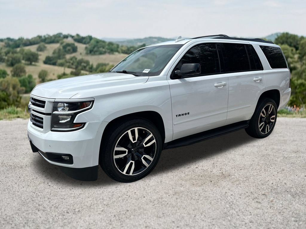 Used 2019 Chevrolet Tahoe Premier RWD video 3