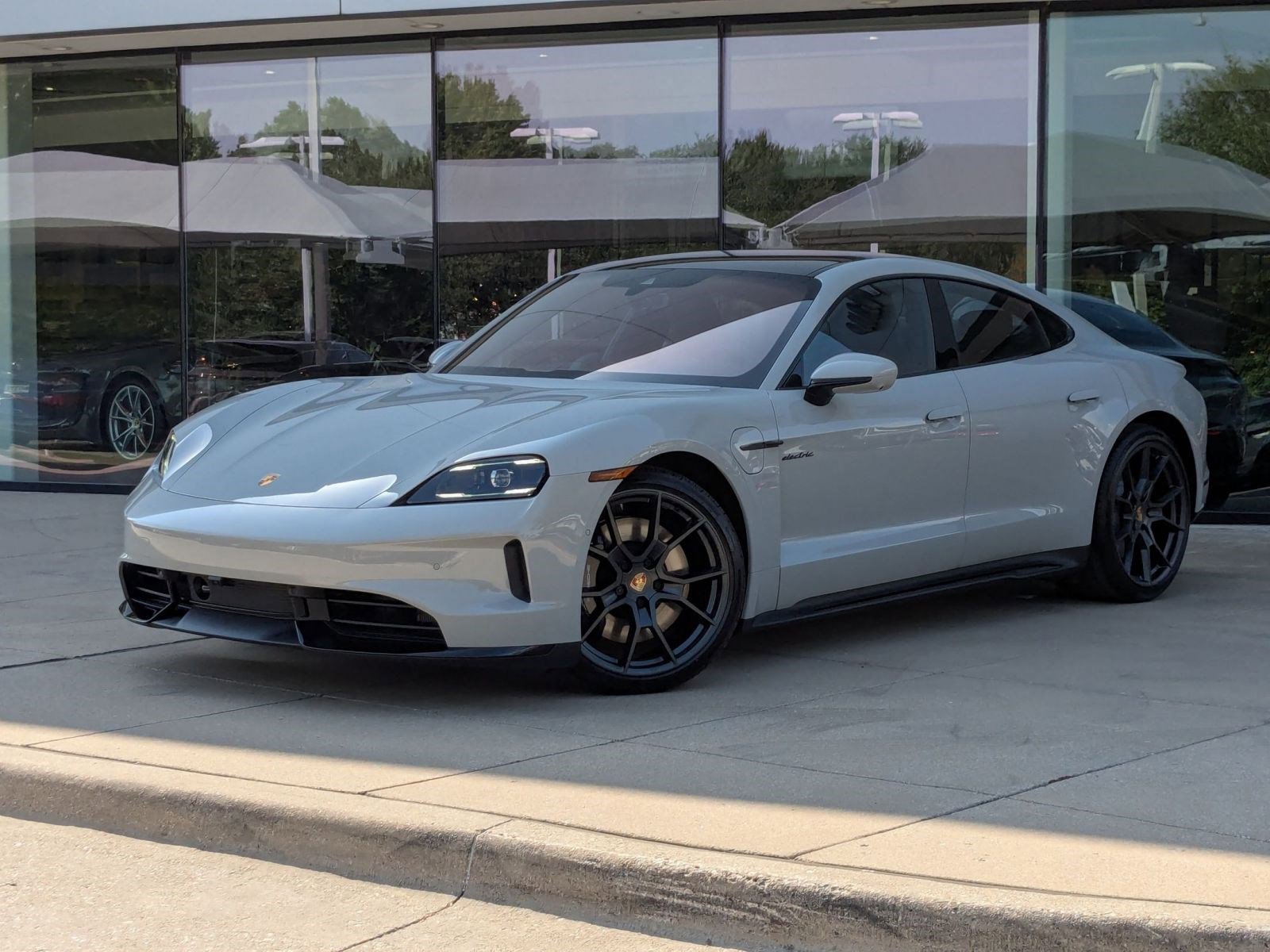 New 2026 Porsche Taycan GTS