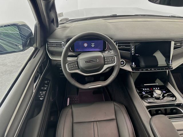 New 2026 Jeep Grand Wagoneer 4WD image 27