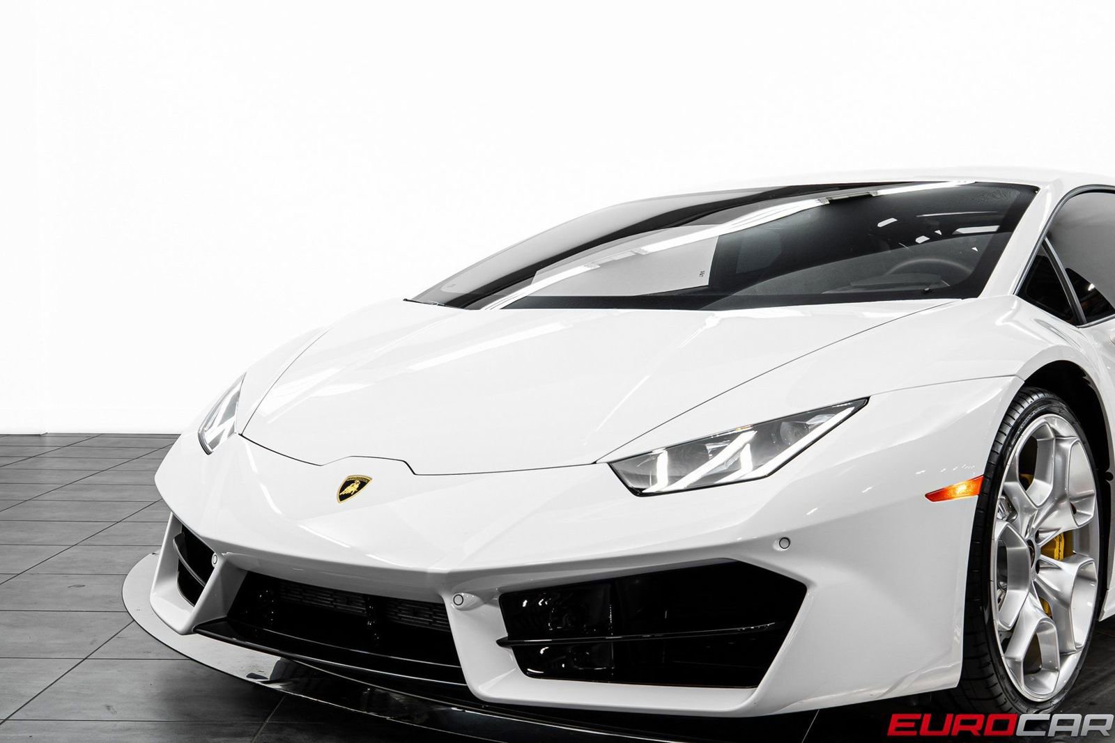 Used 2018 Lamborghini Huracan LP 580-2 image 13