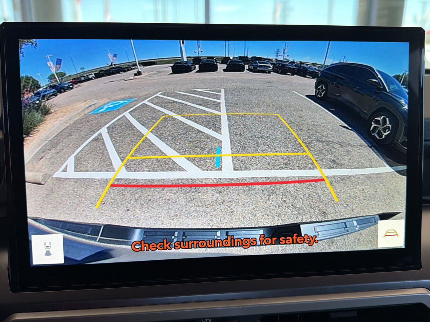 Used 2026 Toyota Tacoma TRD Sport w/ TRD Sport Upgrade Package image 27
