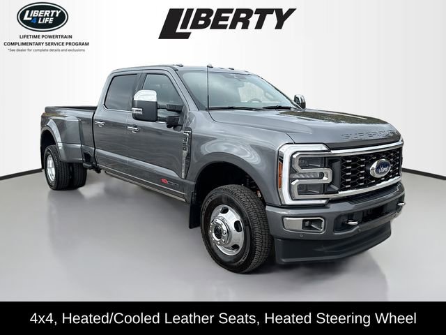 Used 2024 Ford F350 Platinum image 1